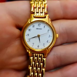 Seiko woman's watch
